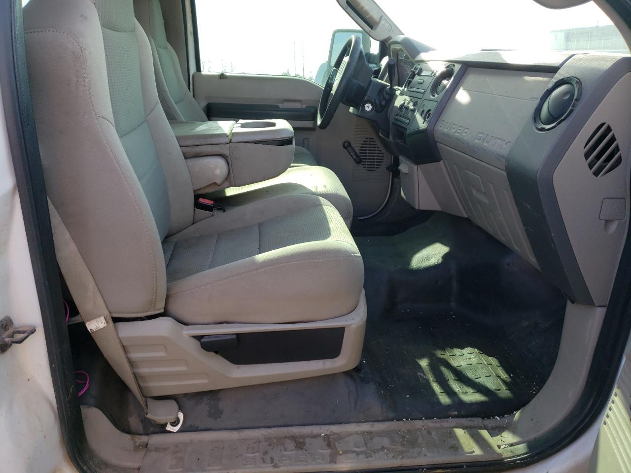 Photo 5 from auction – 2008 FORD F250 SUPER with VIN 1FTNF20548EE60790