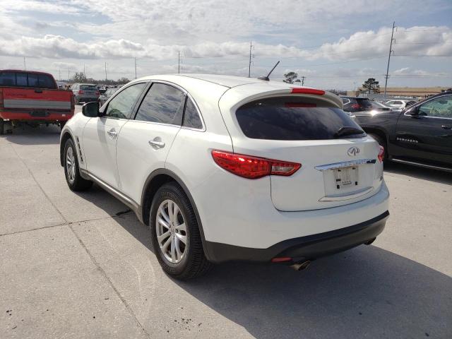 Photo 3 from auction – 2011 INFINITI FX35 with VIN JN8AS1MW3BM141051