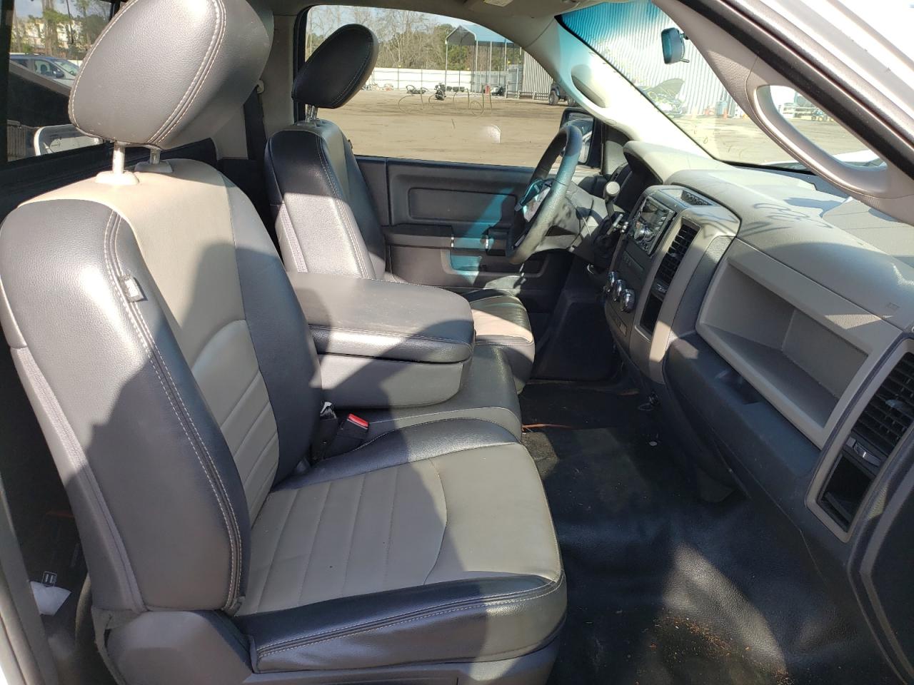 صورة رقم 5 من المزاد - 2012 DODGE RAM 1500 S مع VIN 3C6JD6DP3CG204141