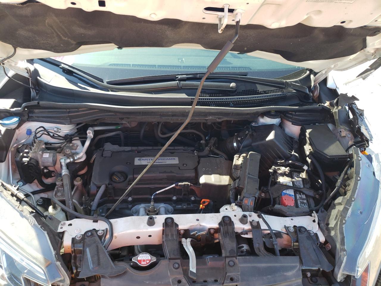 Photo 7 from auction – 2015 HONDA CR-V EXL with VIN 5J6RM3H79FL003964
