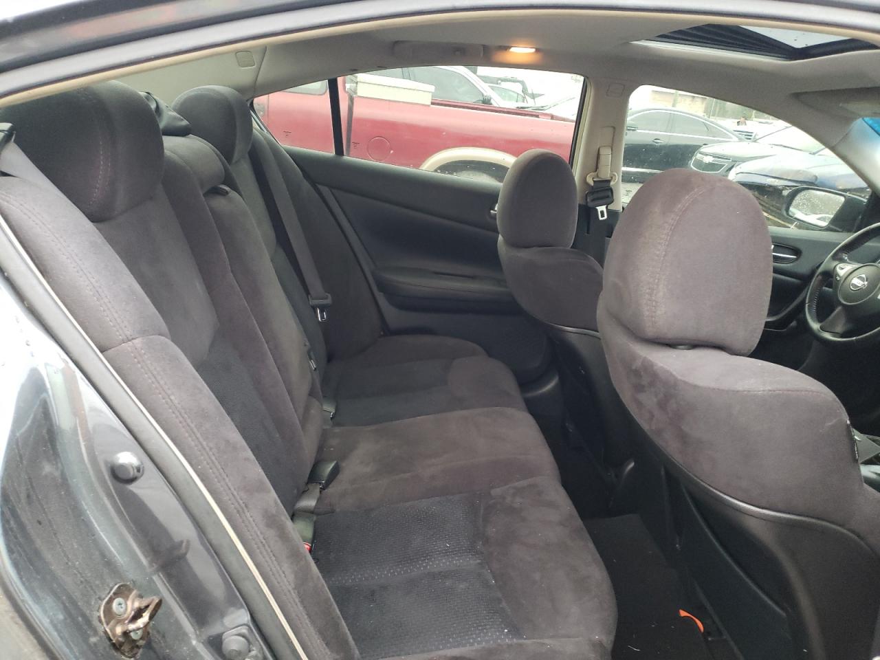 Photo 6 from auction – 2009 NISSAN MAXIMA S with VIN 1N4AA51E39C857875