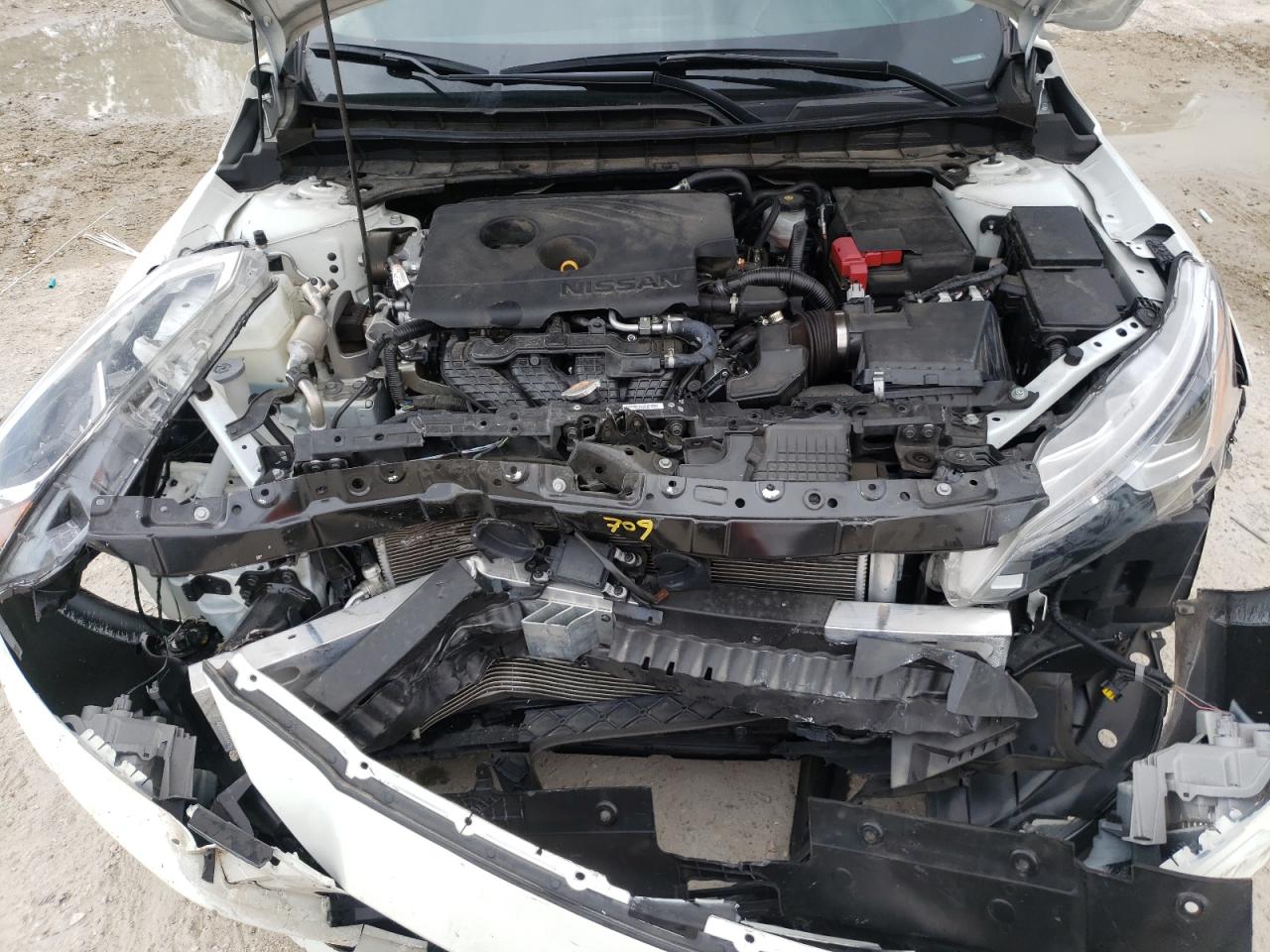 Photo 7 from auction – 2020 NISSAN ALTIMA S with VIN 1N4BL4BV2LC259663