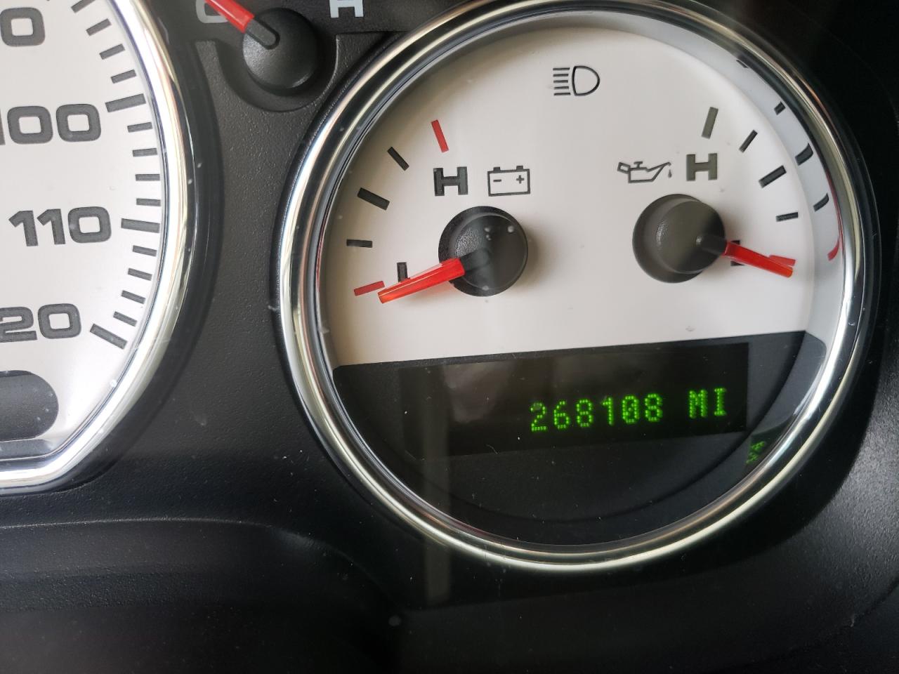 Photo 8 from auction – 2005 FORD F150 SUPER with VIN 1FTPW14505FA73575