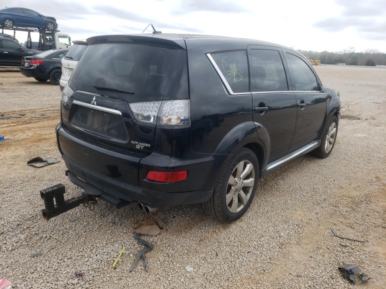 Photo 4 from auction – 2012 MITSUBISHI OUTLANDER with VIN JA4JS4AX0CU003201