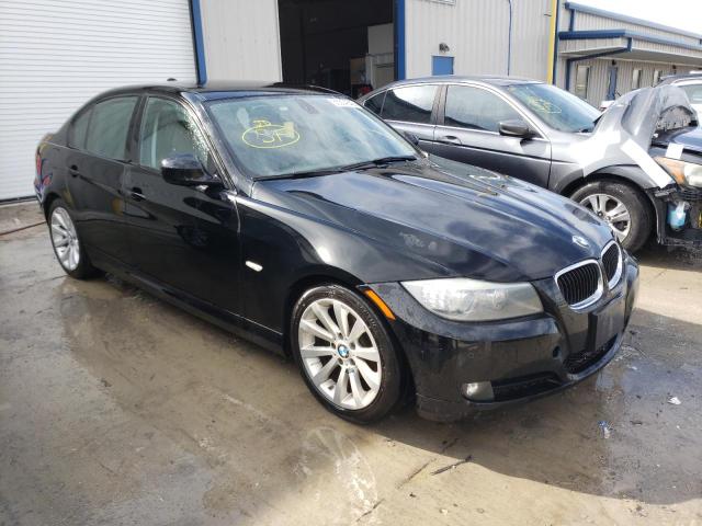 BMW 328 I SULE 2011 with VIN WBAPH5C50BA441052 - Photo from auction