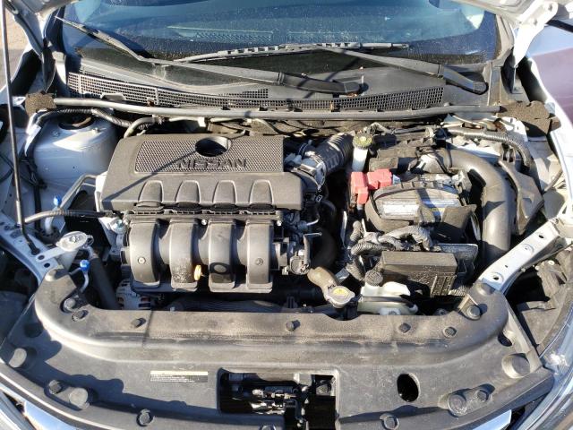 Photo 7 from auction – 2016 NISSAN SENTRA S with VIN 3N1AB7AP5GL648792