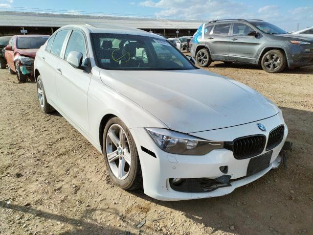 Photo 1 from auction – 2015 BMW 328 XI with VIN WBA3B3G56FNR87903