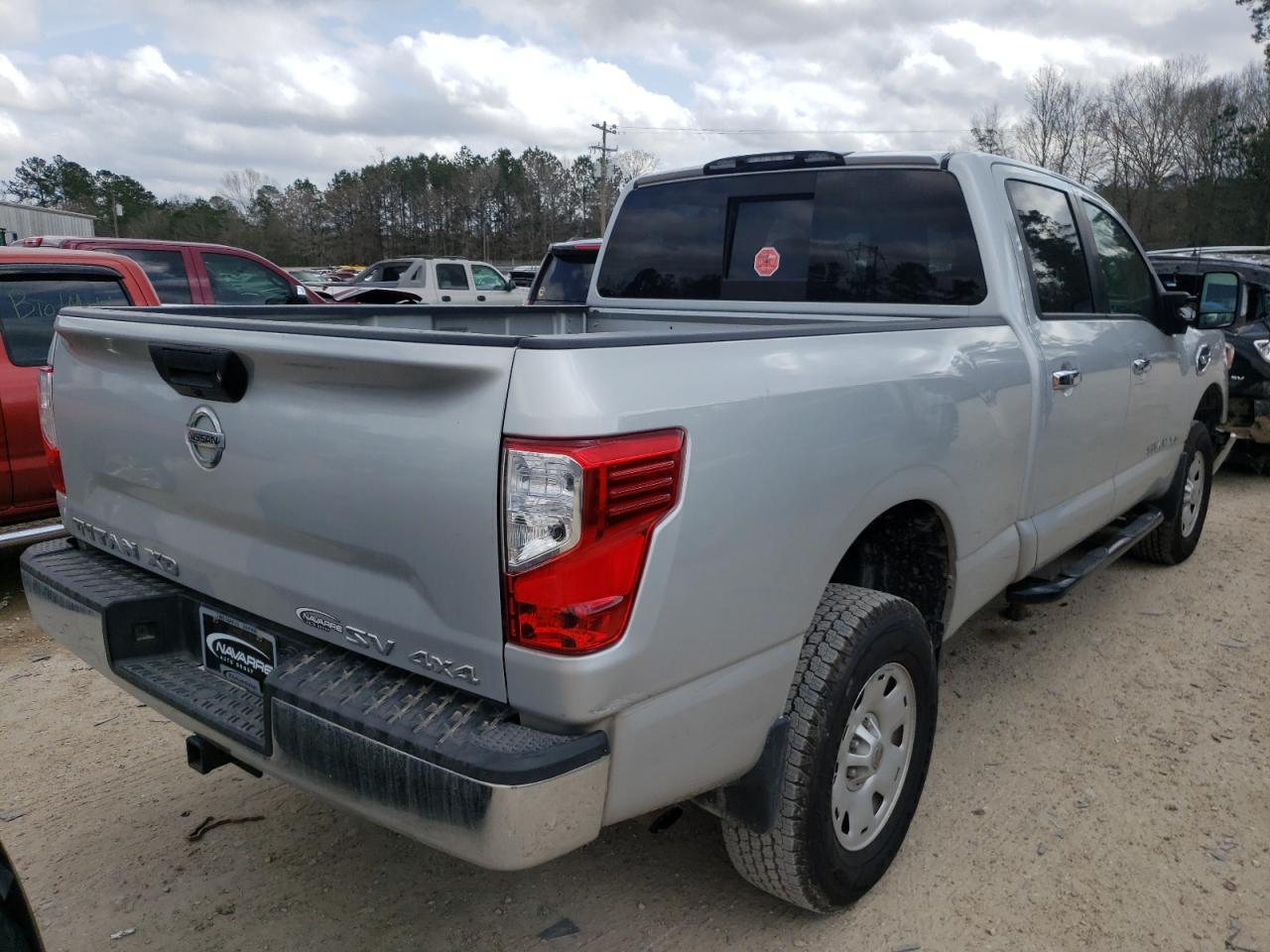Photo 4 from auction – 2018 NISSAN TITAN XD S with VIN 1N6AA1F37JN525941