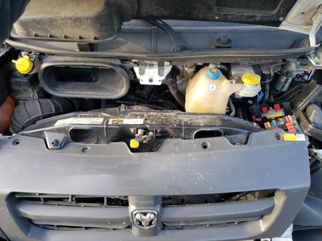 Photo 7 from auction – 2017 RAM PROMASTER with VIN 3C6TRVDG5HE525444
