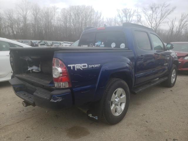 Photo 4 from auction – 2015 TOYOTA TACOMA DOU with VIN 3TMLU4EN1FM200985