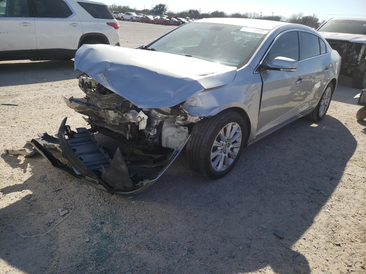 Zdjęcie 2 z aukcji – 2013 BUICK LACROSSE P z VIN 1G4GF5E30DF238409