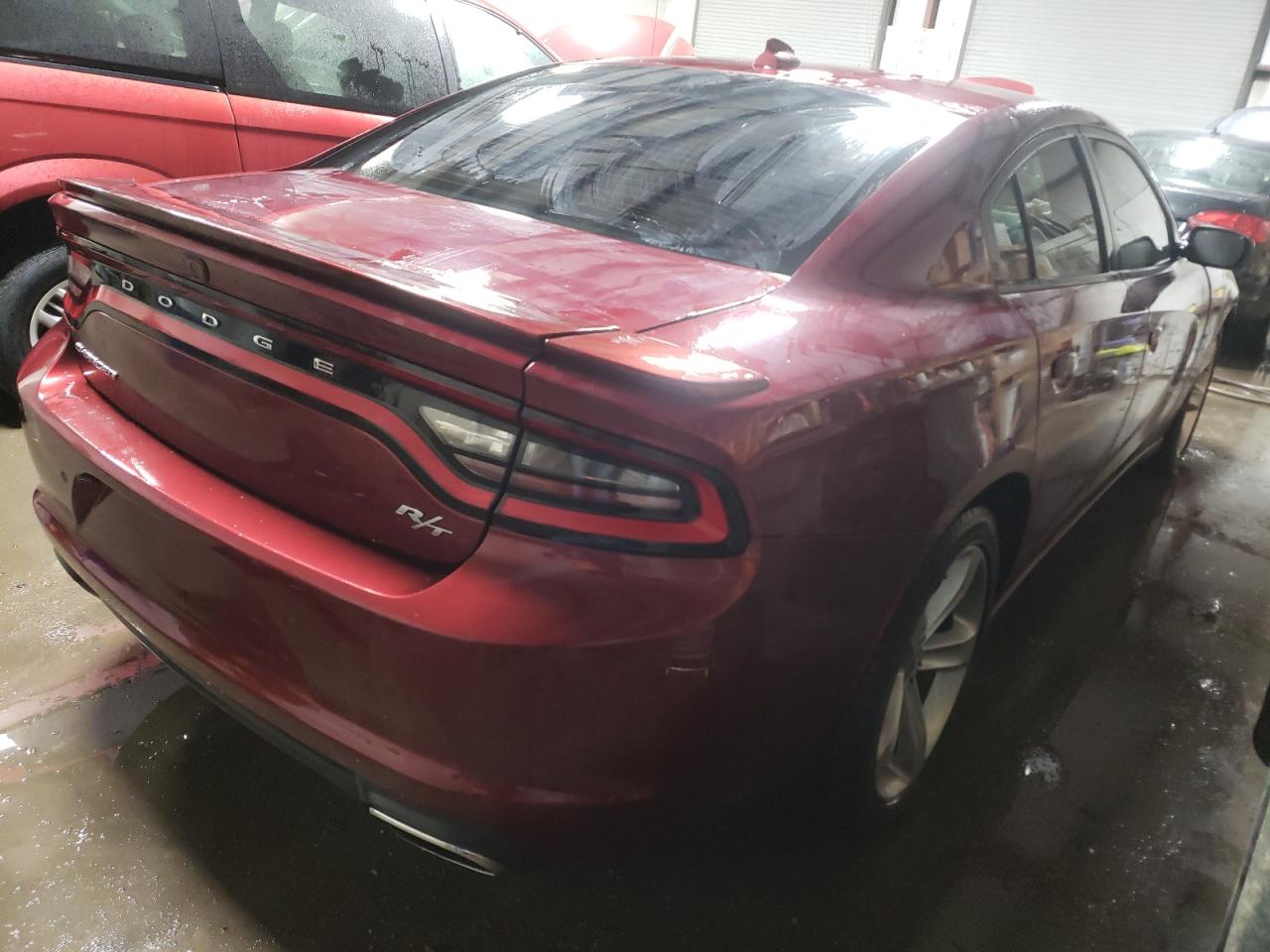 Photo 4 from auction – 2018 DODGE CHARGER R/ with VIN 2C3CDXCT0JH162647