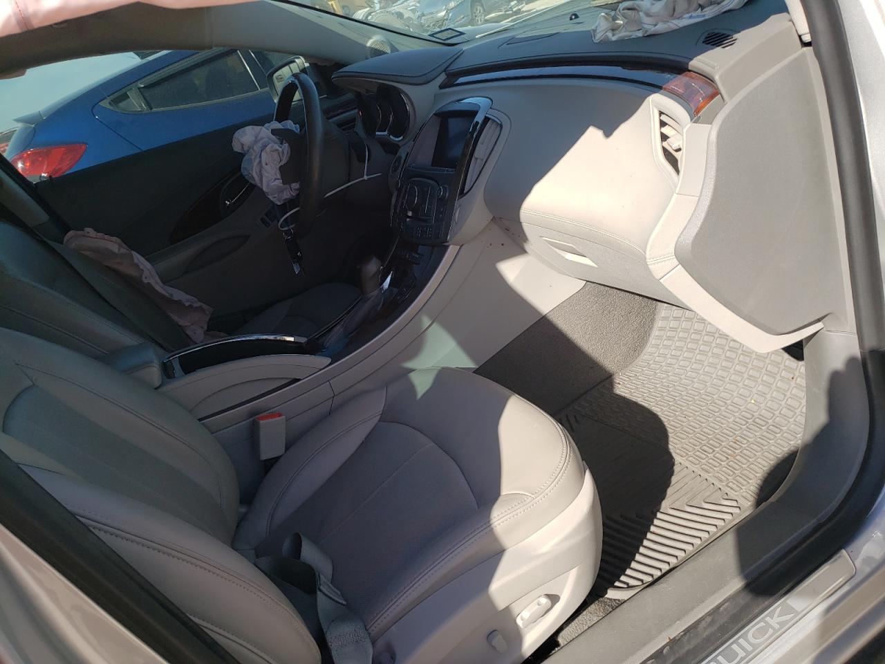 Zdjęcie 5 z aukcji – 2013 BUICK LACROSSE P z VIN 1G4GF5E30DF238409