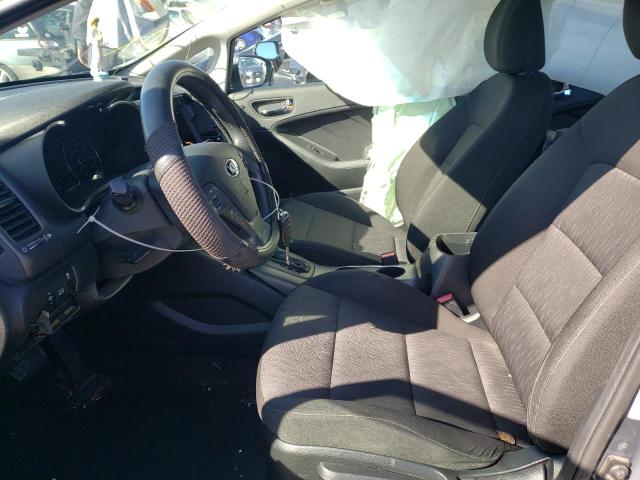Photo 5 from auction – 2016 KIA FORTE LX with VIN KNAFK4A60G5554129