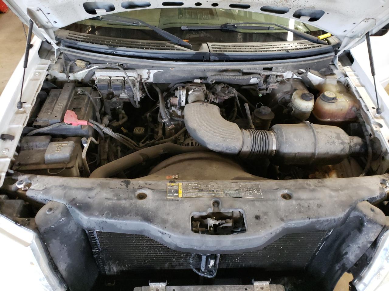 Photo 7 from auction – 2004 FORD F150 with VIN 1FTRF12W74NC26932
