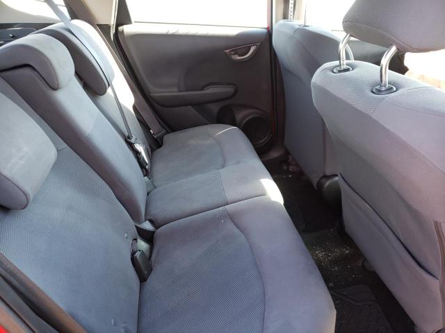 Photo 8 from auction – 2012 HONDA FIT with VIN JHMGE8H33CC005188