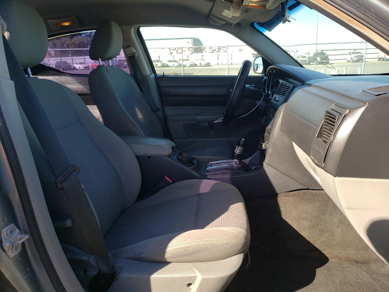 Photo 5 from auction – 2007 DODGE CHARGER SE with VIN 2B3KA43R77H735654