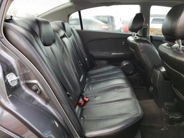 Photo 6 from auction – 2005 NISSAN ALTIMA SE with VIN 1N4BL11D75C124883
