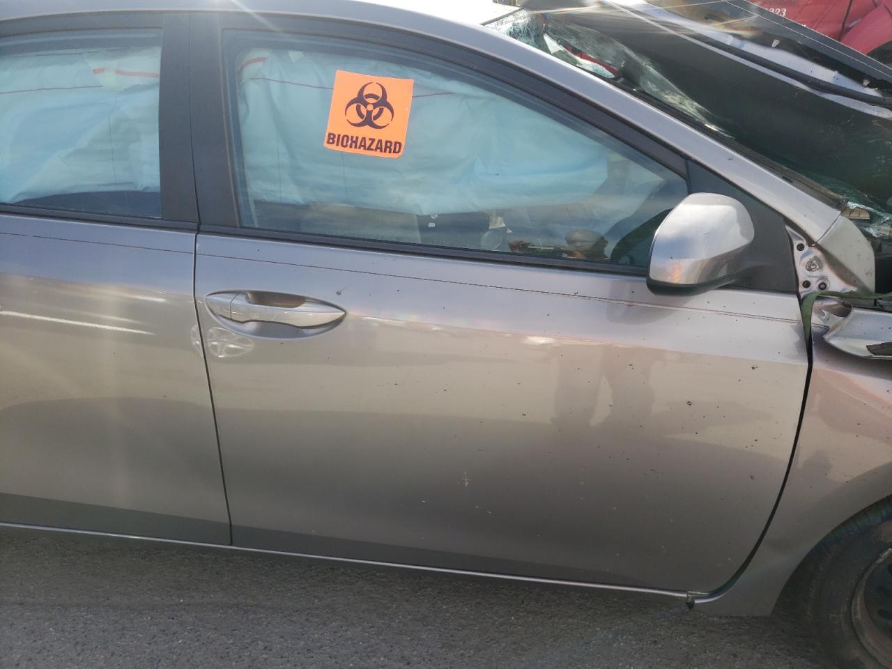 Photo 5 from auction – 2015 TOYOTA COROLLA L with VIN 5YFBURHE9FP351716