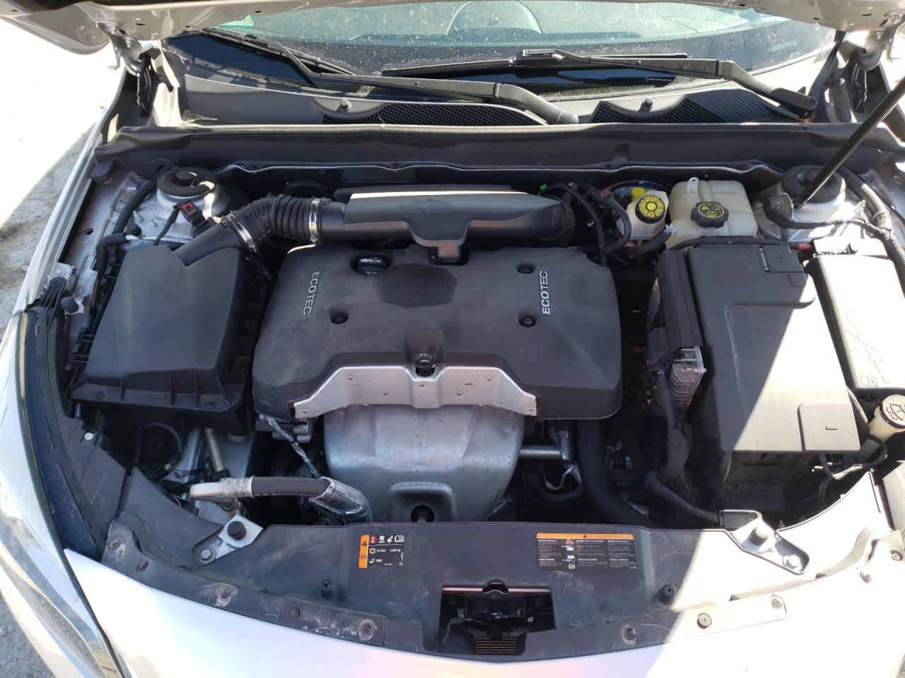 Photo 7 from auction – 2015 CHEVROLET MALIBU 1LT with VIN 1G11C5SL2FF286044