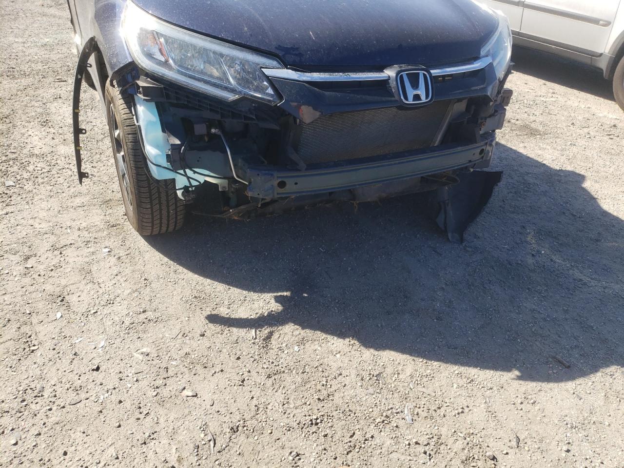 Photo 9 from auction – 2016 HONDA CR-V SE with VIN 2HKRM4H44GH707111