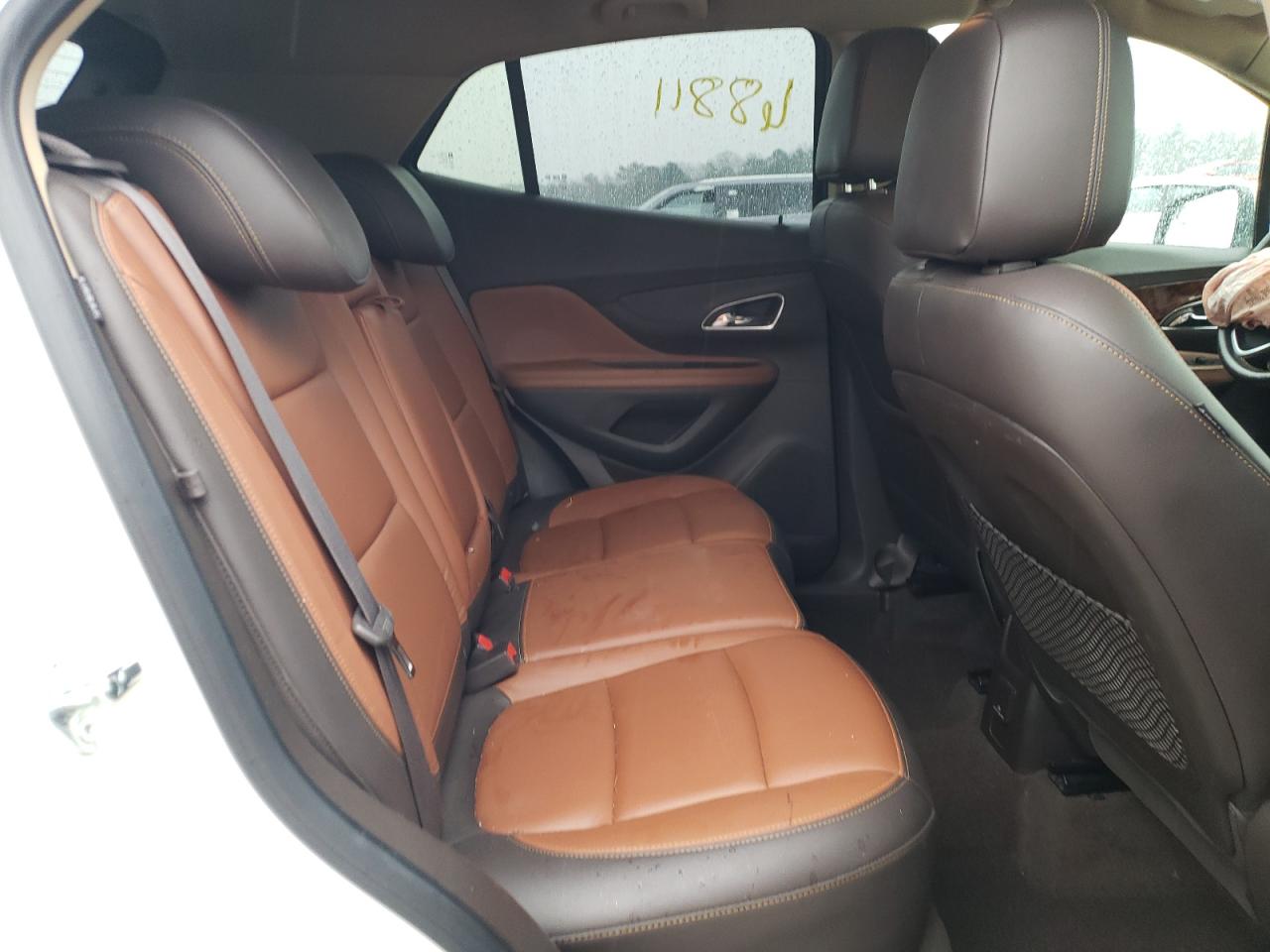Photo 6 from auction – 2013 BUICK ENCORE PRE with VIN KL4CJDSB5DB110451