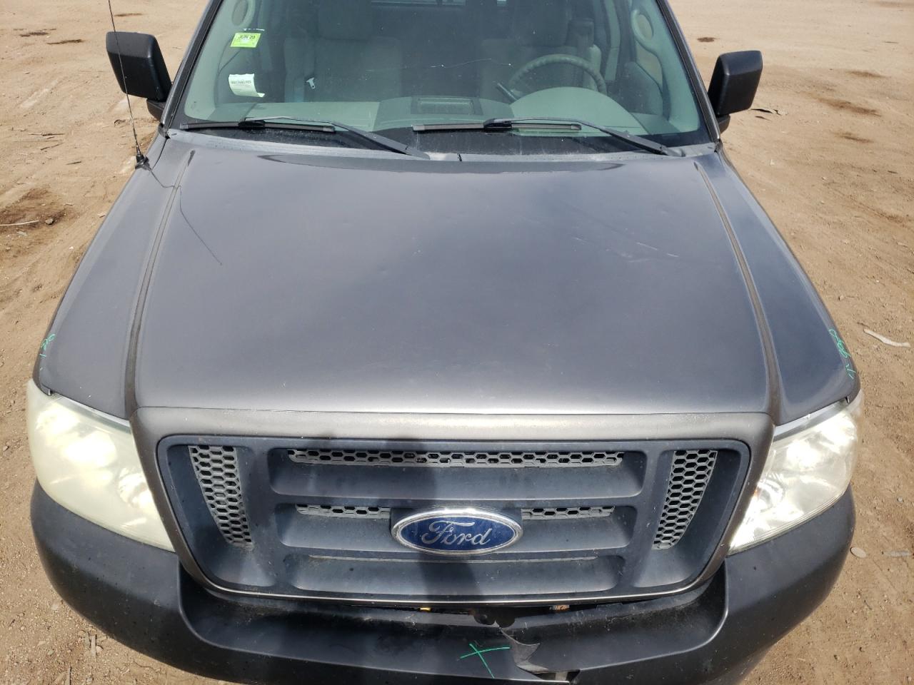 Photo 7 from auction – 2004 FORD F150 with VIN 1FTRX14WX4NC22013