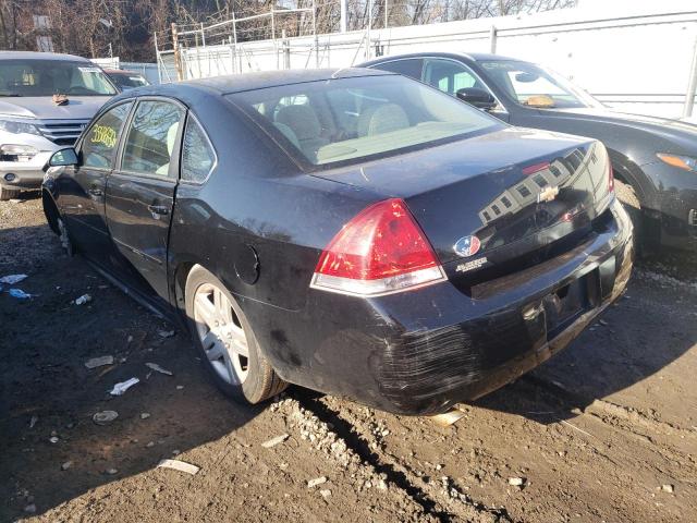 Photo 3 from auction – 2012 CHEVROLET IMPALA LT with VIN 2G1WG5E30C1284060