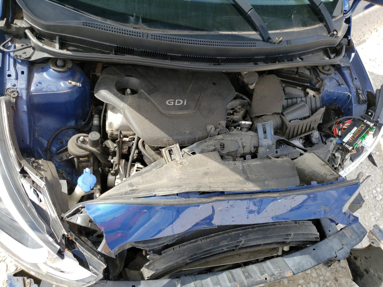 Photo 7 from auction – 2016 HYUNDAI ACCENT SE with VIN KMHCT5AE7GU290750