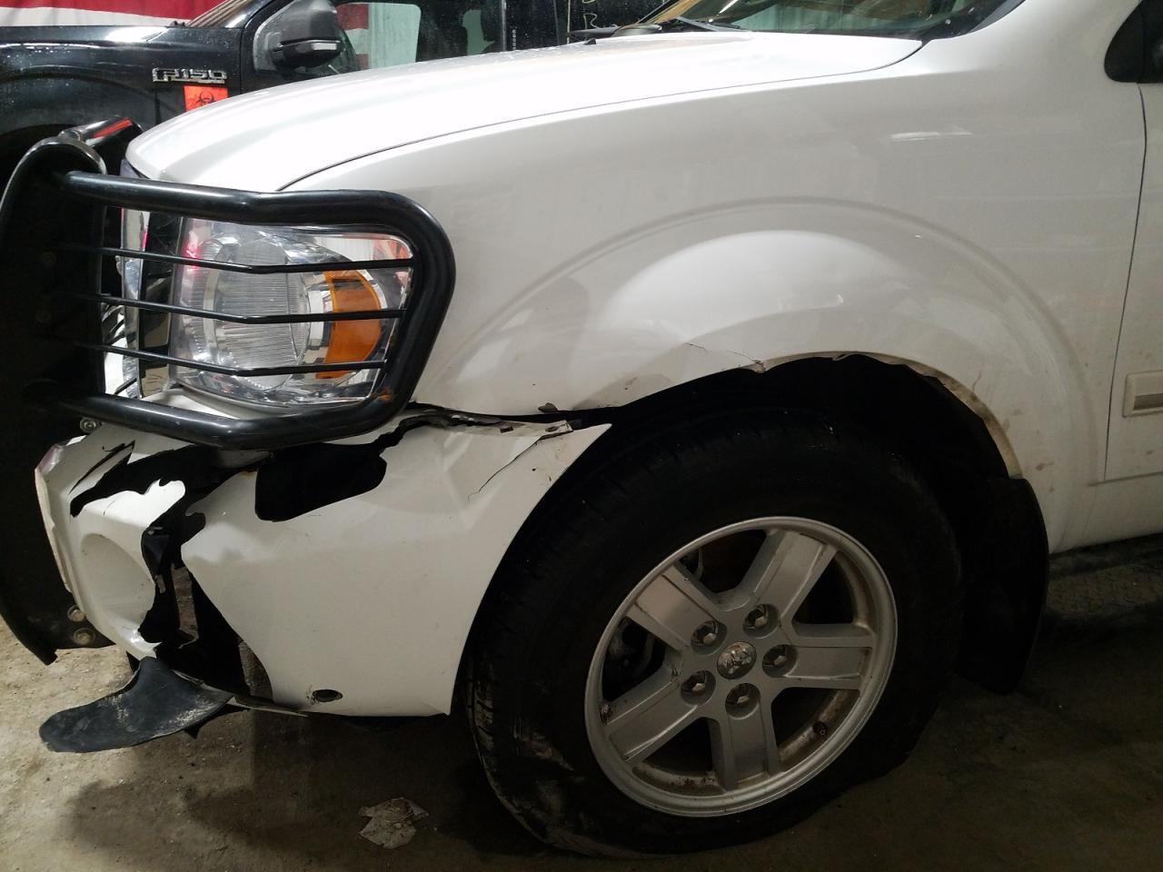 Photo 9 from auction – 2009 DODGE DURANGO SL with VIN 1D8HB48P79F701118