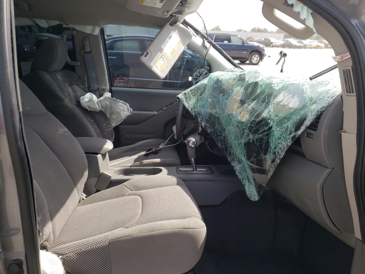 Photo 5 from auction – 2019 NISSAN FRONTIER S with VIN 1N6AD0ERXKN764196