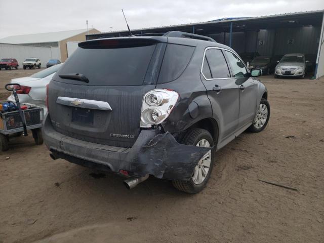 Photo 4 from auction – 2011 CHEVROLET EQUINOX LT with VIN 2CNFLEE52B6400831