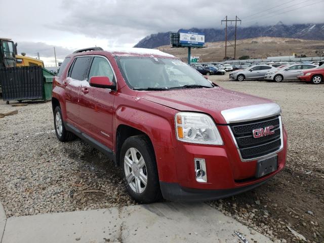 GMC TERRAIN SL 2014 with VIN 2GKFLWEK9E6115889 - Photo from auction