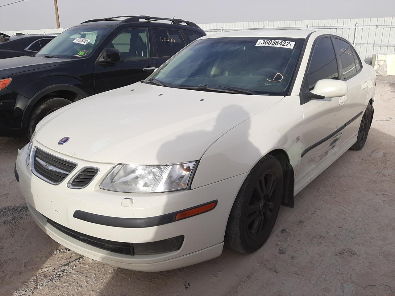 Photo 2 from auction – 2006 SAAB 9-3 with VIN YS3FD49Y861030065