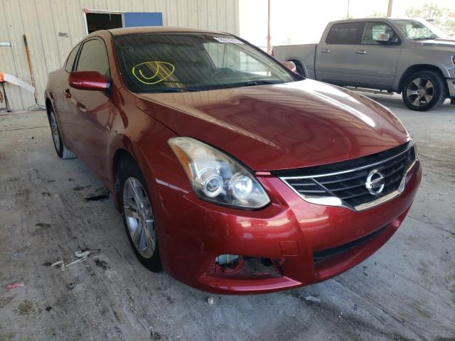 Photo 1 from auction – 2013 NISSAN ALTIMA S with VIN 1N4AL2EP8DC243885