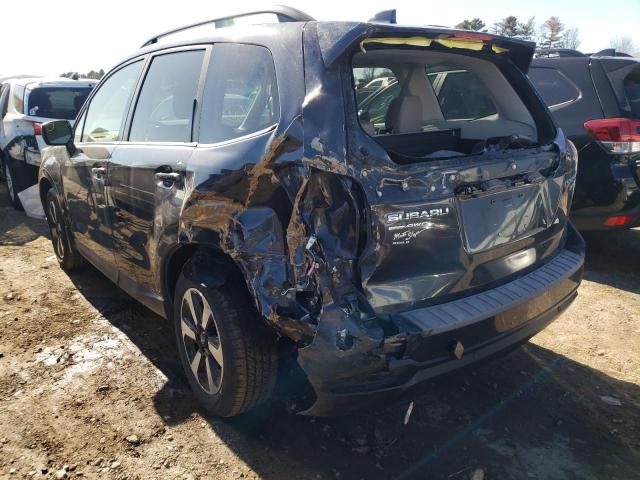 Photo 3 from auction – 2017 SUBARU FORESTER 2 with VIN JF2SJARC1HH591477