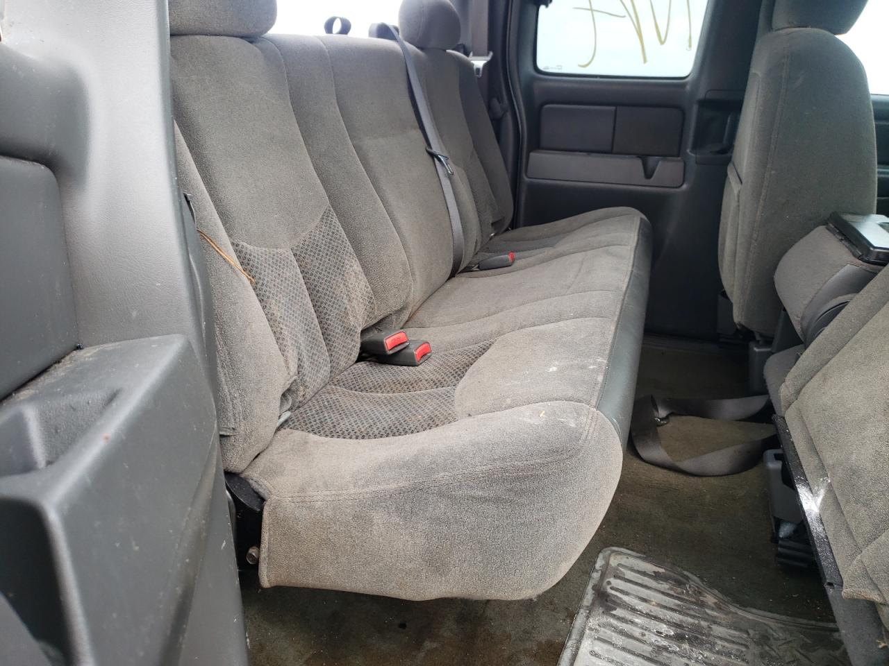 Photo 6 from auction – 2006 CHEVROLET SILVERADO with VIN 1GCHC29U86E128316