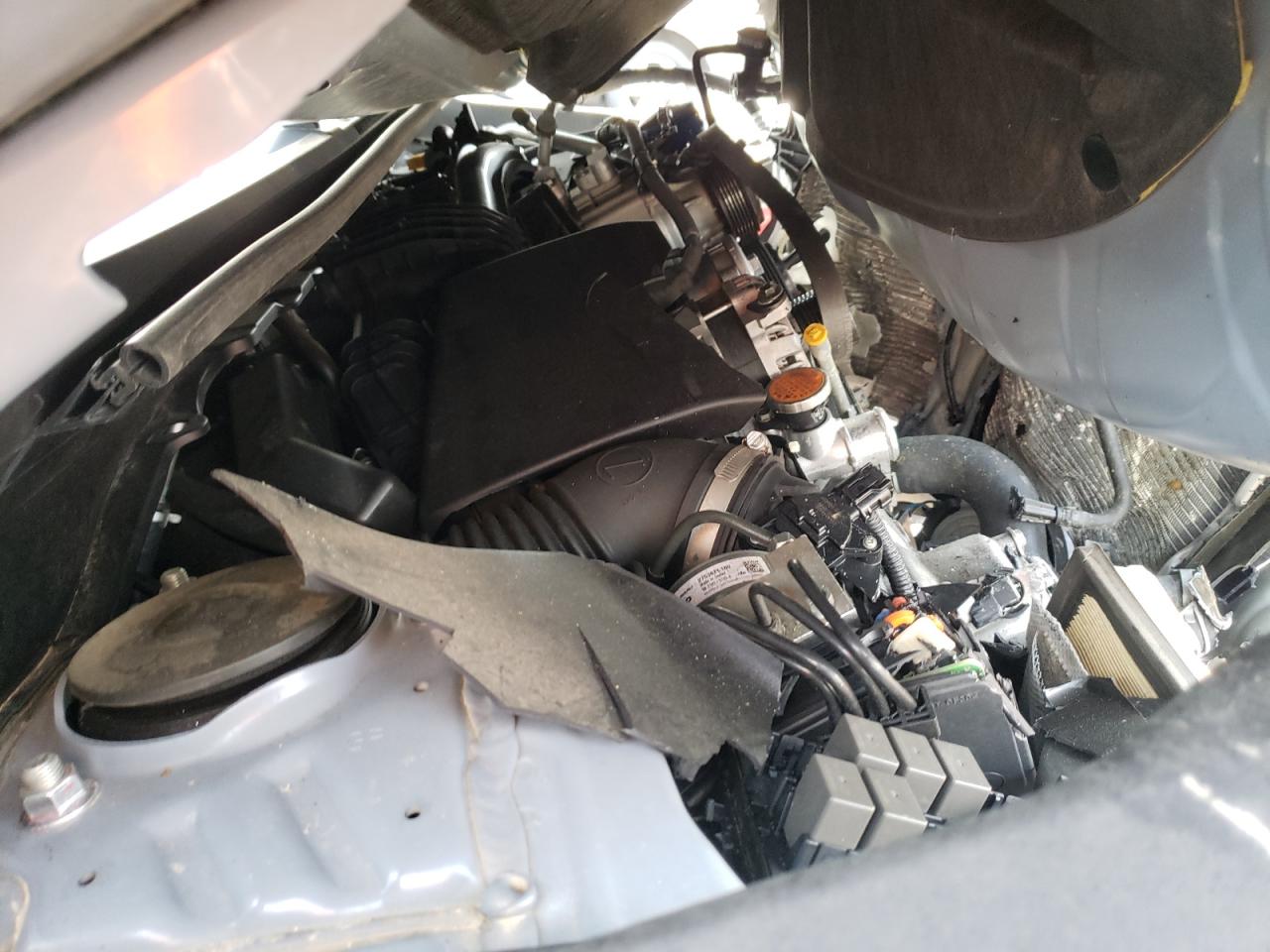 Photo 9 from auction – 2019 SUBARU CROSSTREK with VIN JF2GTACC2K8257877
