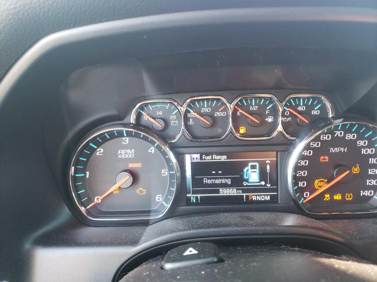 Photo 8 from auction – 2015 CHEVROLET SILVERADO with VIN 3GCUKREC2FG308522