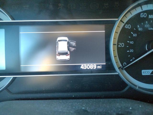 Photo 8 from auction – 2020 KIA NIRO LX with VIN KNDCB3LC9L5368764