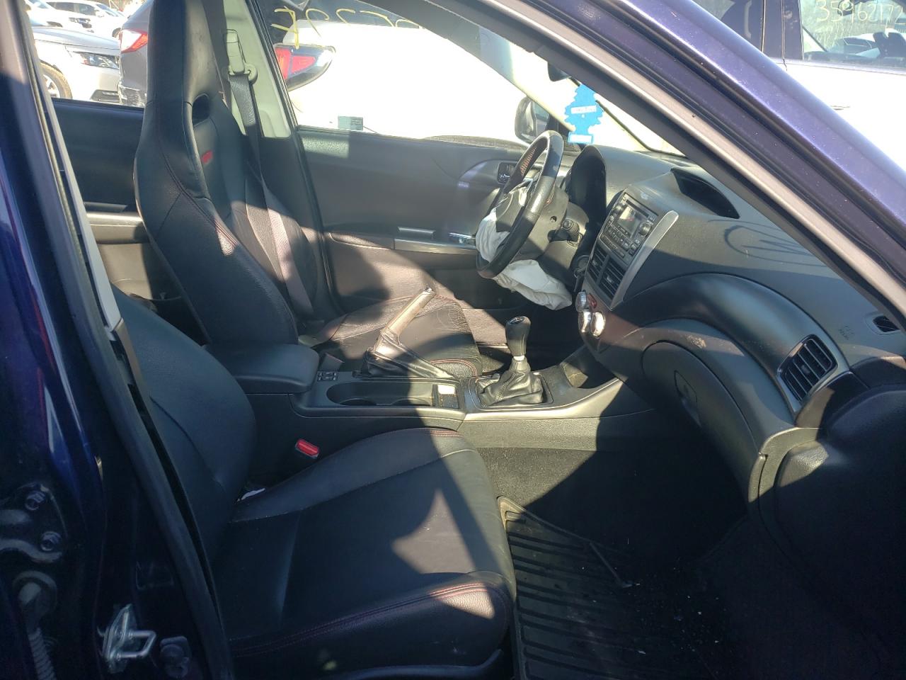 Photo 5 from auction – 2013 SUBARU IMPREZA WR with VIN JF1GV7F64DG013826