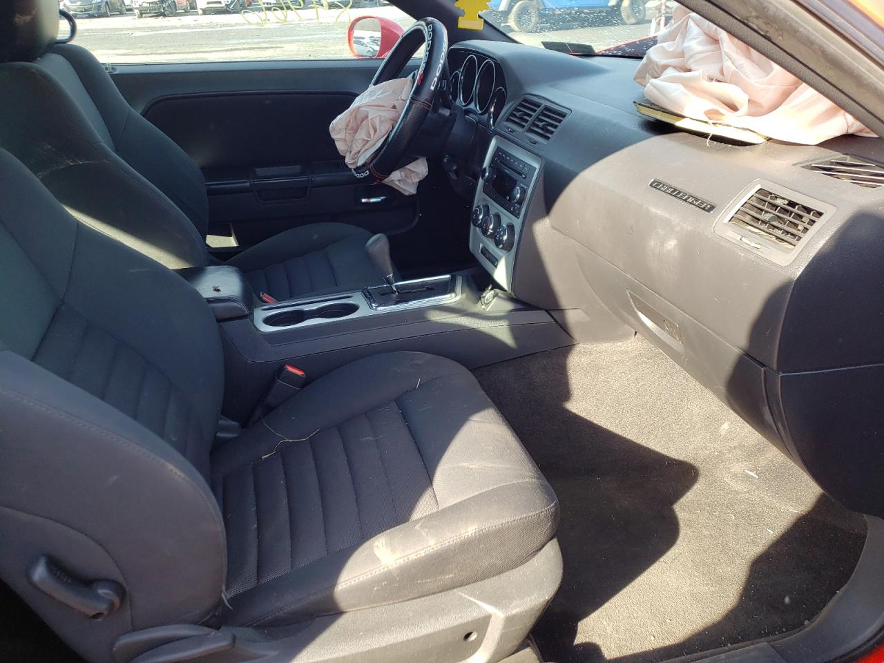 Photo 5 from auction – 2010 DODGE CHALLENGER with VIN 2B3CJ4DV7AH238336