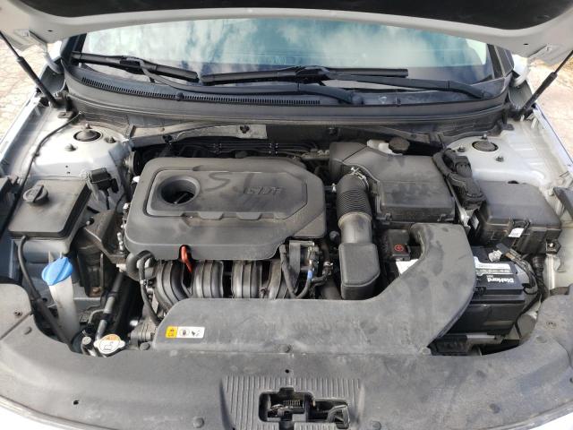 Photo 7 from auction – 2017 HYUNDAI SONATA SE with VIN 5NPE24AF8HH545338