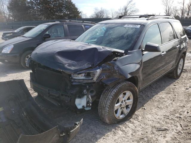 Photo 2 from auction – 2014 GMC ACADIA SLE with VIN 1GKKVPKDXEJ253903