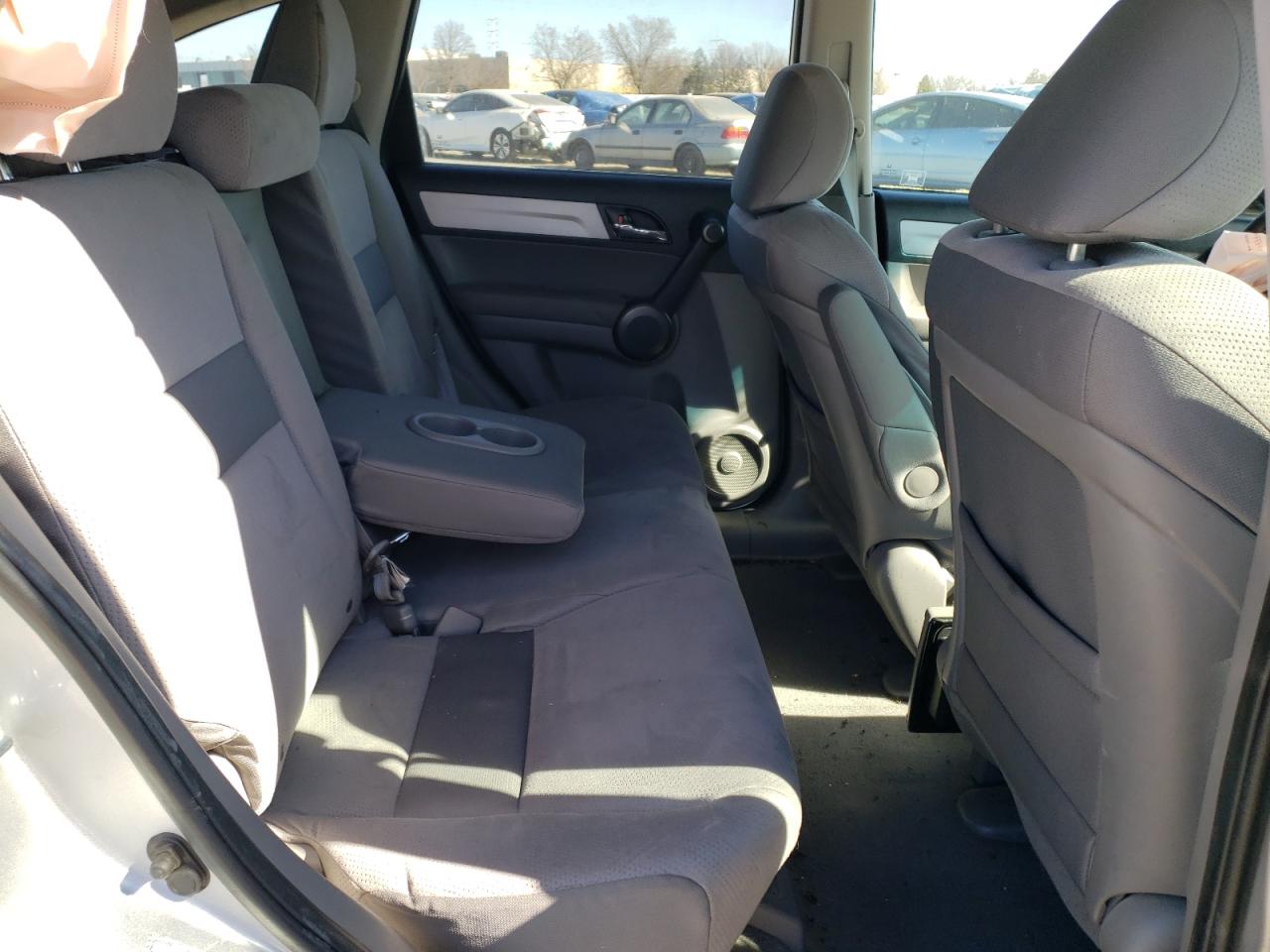 Photo 6 from auction – 2011 HONDA CR-V EX with VIN 5J6RE3H56BL025877