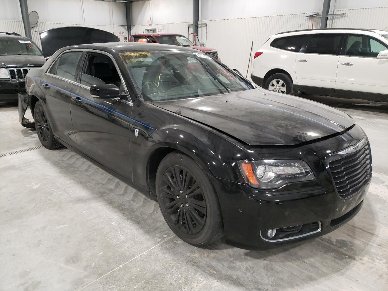 CHRYSLER 300 S 2012 with VIN 2C3CCADT4CH315659 - Photo from auction