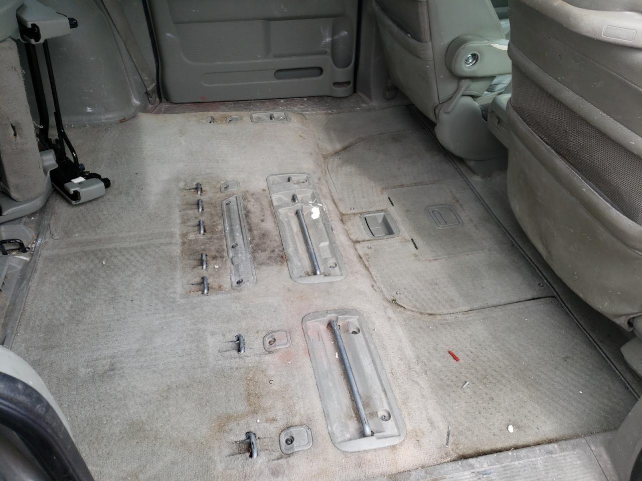 Photo 6 from auction – 2007 HONDA ODYSSEY EX with VIN 5FNRL38607B092747