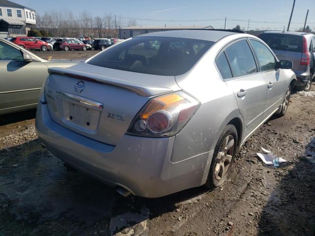 Photo 4 from auction – 2008 NISSAN ALTIMA with VIN 1N4AL21E98C165501