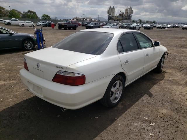 Photo 4 from auction – 2003 ACURA 3.2TL with VIN 19UUA56603A021941