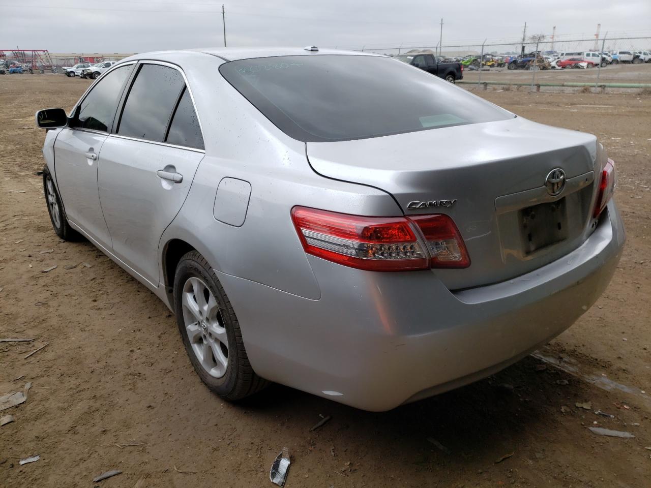 Photo 3 from auction – 2011 TOYOTA CAMRY BASE with VIN 4T4BF3EK4BR187193